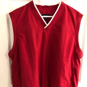 Lands End Golf Vest - large
